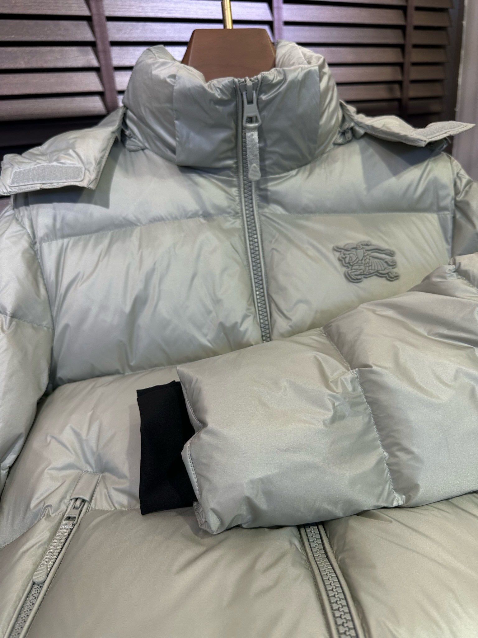 Burberry Down Jackets